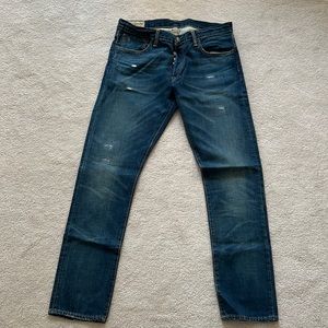 Ralph Lauren Mens Jeans 33x32